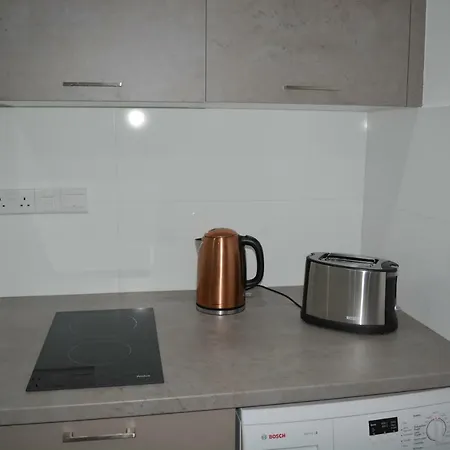 Lejlighed P.l Hermes &