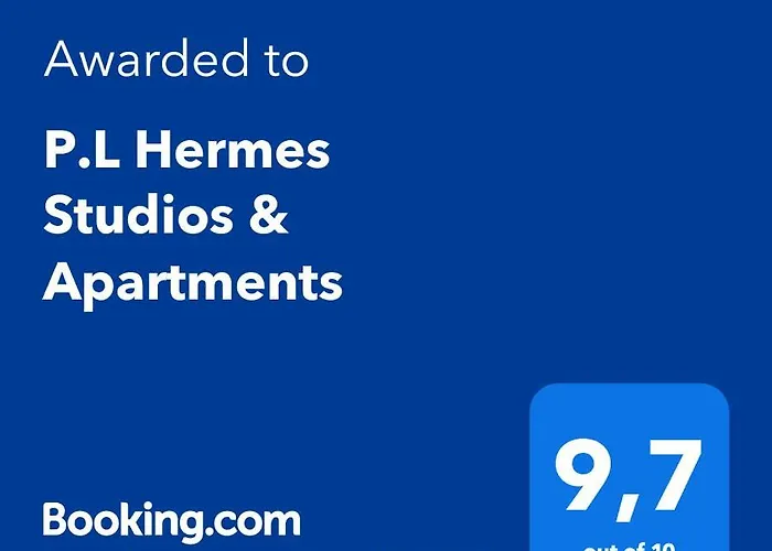 P.l Hermes & Appartement Larnaca