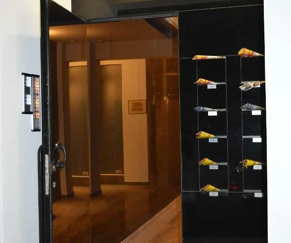 Appartement P.l Hermes &