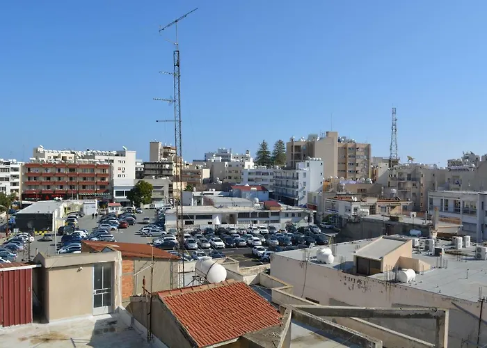 P.l Hermes & Larnaca