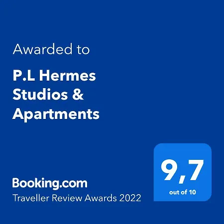 P.l Hermes & Lejlighed Larnaca
